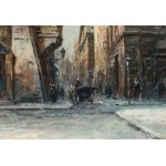 Władysław Chmieliński (Stachowicz) (1911 - 1979), Rynek Starego Miasta w Warszawie
