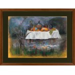 Stanislaw Puchalik (1939 - 2012), Table in the Water.