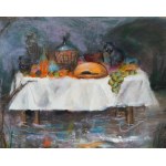 Stanislaw Puchalik (1939 - 2012), Table in the Water.