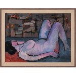 Mikołaj Kochanowski (1916 - 1987), Nudo disteso