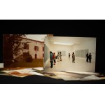 Roman Opałka (1931 - 2011), Zestaw 16 fotografii z prywtnego albumu