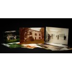 Roman Opałka (1931 - 2011), Zestaw 16 fotografii z prywtnego albumu