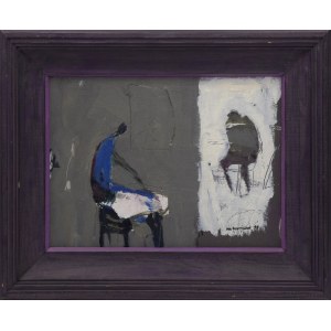 Janusz KARBOWNICZEK (ur. 1950), Bez tytułu, 1998