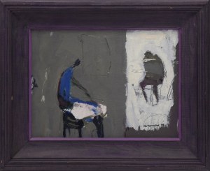 Janusz KARBOWNICZEK (ur. 1950), Bez tytułu, 1998