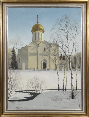 Aleksandr BUŁAKOW (ur. 1965 r.), Cerkiew, 1989