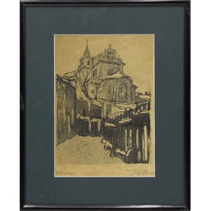 Joseph TOM (1883-1962), église St Anne