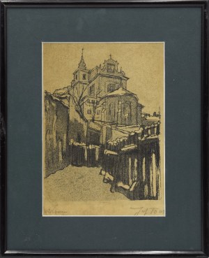 Józef TOM (1883-1962), Kościół Świętej Anny