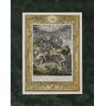 Bernard PICART (1673-1733), Potop - scena biblijna