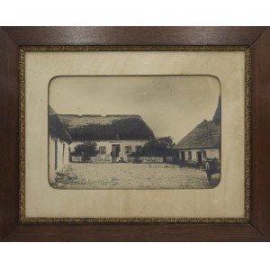 Artist unspecified, Country farm
