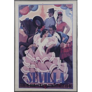 Séville - affiche