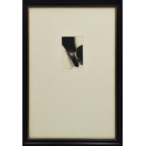 Małgorzata ŻURAKOWSKA (ur. 1952), Improwizacja III, 1980