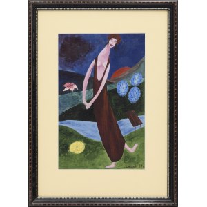 Krystyna LEGUT, Nature, 1965