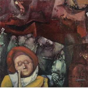 MAZUR, Prova di flauto, 1995