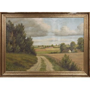 H. R., Landscape