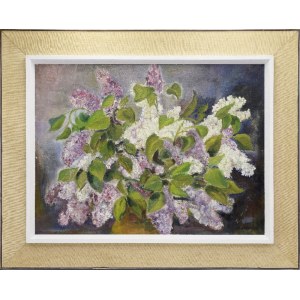 Z. MAKARSKA, Lilacs, 1980