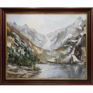 Adam NOWAKOWSKI, Morskie Oko, 1993