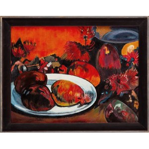 Peintre non spécifié 20e siècle, Nature morte