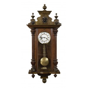 Hängende Uhr