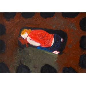 Martyna Czech (ur. 1990, Tarnów), My happy end, 2020