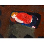 Martyna Czech (ur. 1990, Tarnów), My happy end, 2020