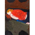 Martyna Czech (ur. 1990, Tarnów), My happy end, 2020