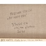 Martyna Czech (ur. 1990, Tarnów), My happy end, 2020