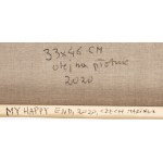 Martyna Czech (ur. 1990, Tarnów), My happy end, 2020