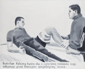 Marcin Maciejowski (ur. 1974, Babice k. Krakowa), 