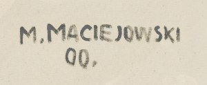 Marcin Maciejowski (ur. 1974, Babice k. Krakowa), 