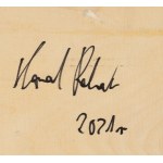 Karol Palczak (ur. 1987, Przemyśl), Dym, 2021