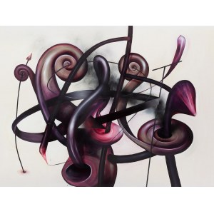 Piotr Janas (ur. 1970, Warszawa), Bez tytułu, 2018