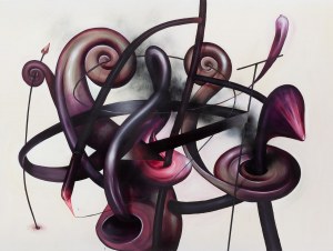 Piotr Janas (ur. 1970, Warszawa), Bez tytułu, 2018