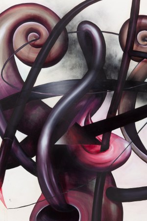 Piotr Janas (ur. 1970, Warszawa), Bez tytułu, 2018