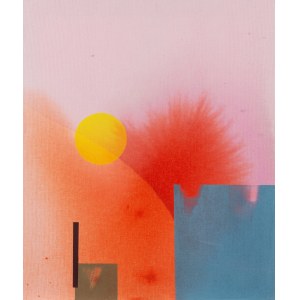 Basia Bańda (b. 1980, Zielona Góra), I think of home, 2021
