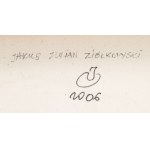 Jakub Julian Ziolkowski (b. 1980, Zamosc), Untitled, 2006