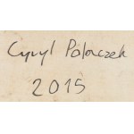 Cyril Polaczek (nato nel 1989, Zielona Góra), Senza titolo, 2015