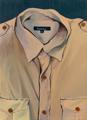 Grzegorz Kozera (ur. 1983, Warszawa), Koszula z cyklu 