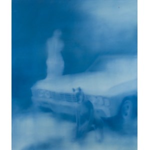 Bartek Otocki (ur. 1978, Łódź), Bez tytułu z cyklu Saudade, 2021