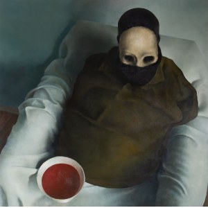 Marcin Łukasiewicz (ur. 1979, Lubin), Królestwo smutku, 2002
