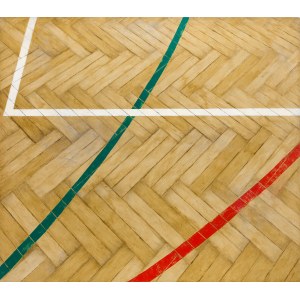 Jakub Ciężki (ur. 1979, Lublin), Parkiet II, 2015