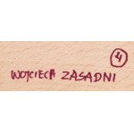 Wojciech Zasadni (b. 1971, Łęck), Gazeta Wyborcza, 1999