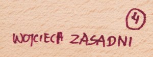 Wojciech Zasadni (ur. 1971, Łęck), Gazeta Wyborcza, 1999