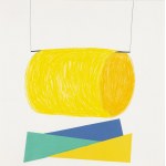 Alicja Bielawska (ur. 1980, Warszawa), Mufka na trapezie, 2014