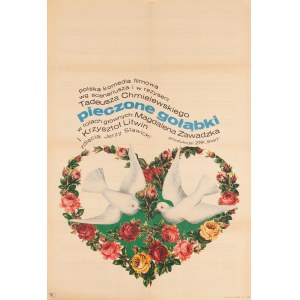 Pieczone gołąbki, 1966