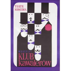 Klub kawalerów, lata 70.
