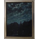 Jan Chwierut, Kraków nocą