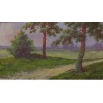 Józef Guranowski, Sosny przy drodze