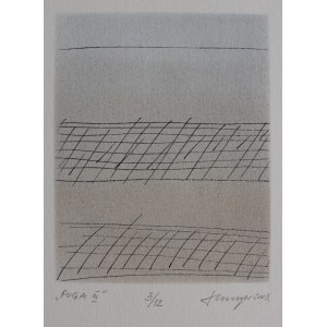 Ryszard Hunger, FUGA III