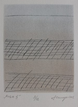 Ryszard Hunger, FUGA III