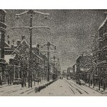 Teofil Jóźwiak, Łódź - Al. Kościuszki